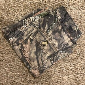 Rustic Ridge Lightweight Camo Pants, Size Large.#286‎